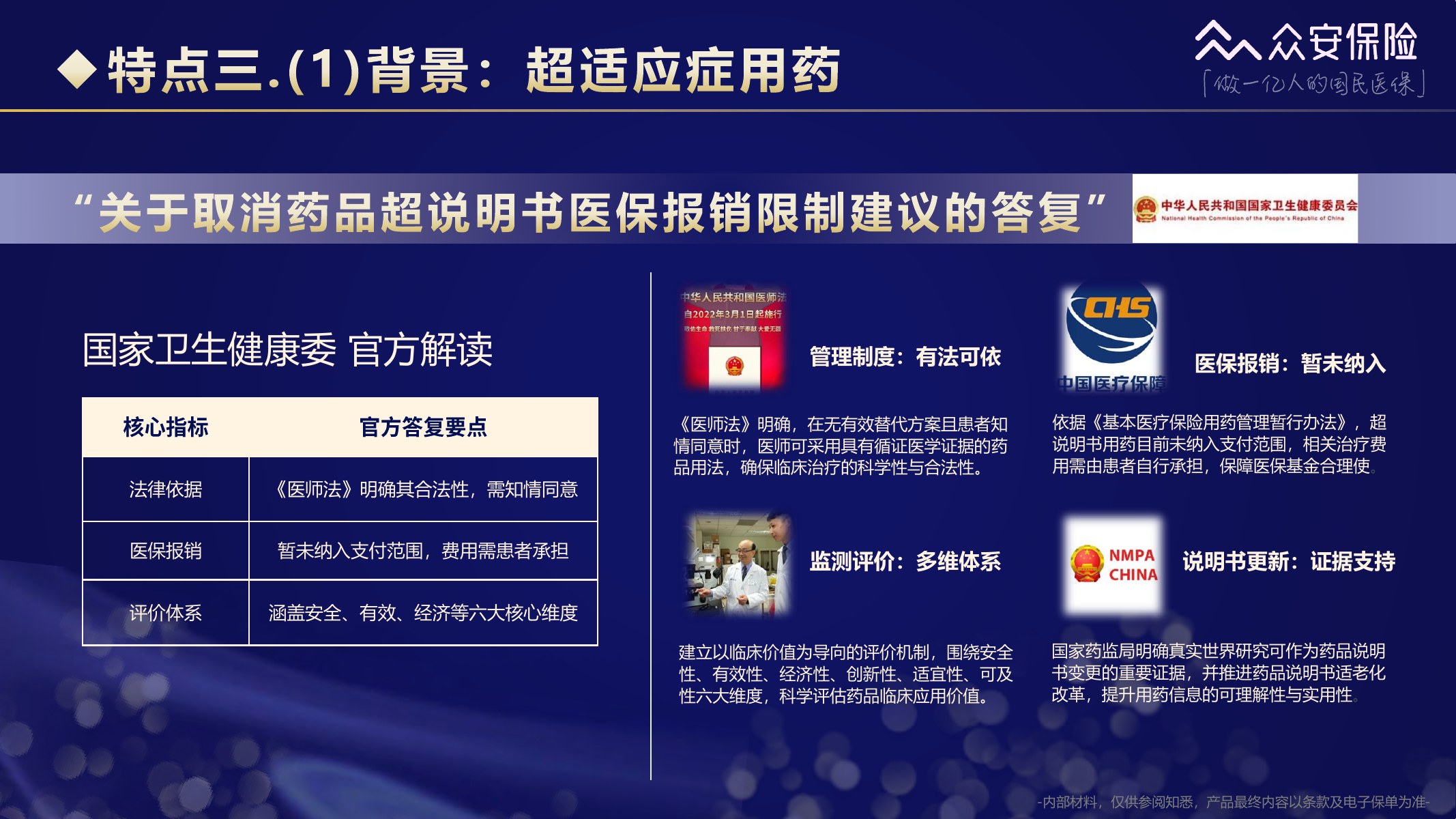 尊享e生中高端医疗保险2026版培训材料第12页