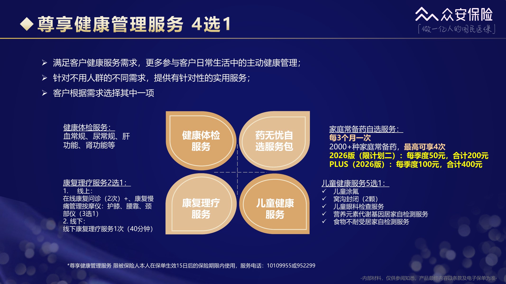 尊享e生中高端医疗保险2026版培训材料第31页