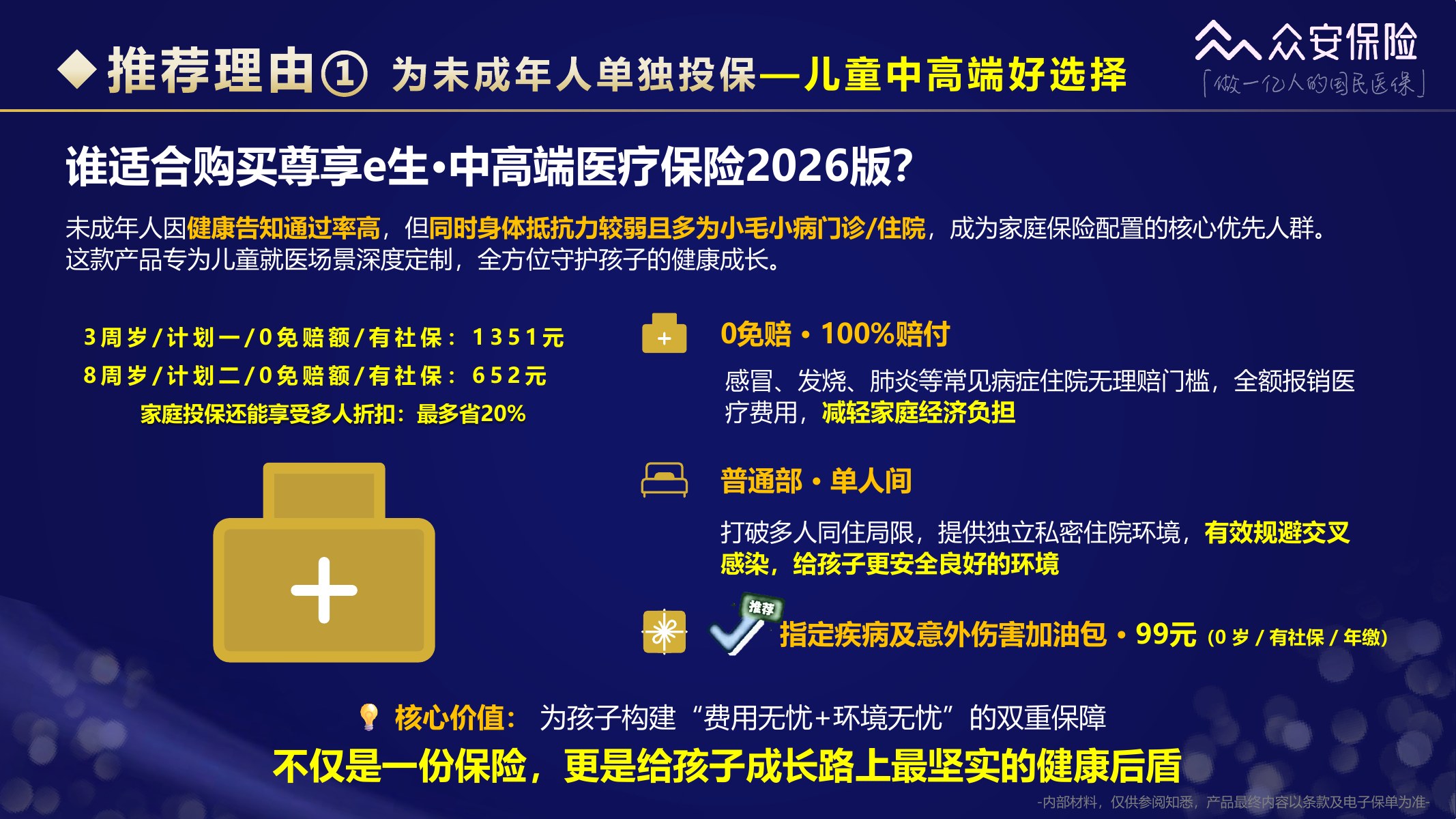 尊享e生中高端医疗保险2026版培训材料第51页